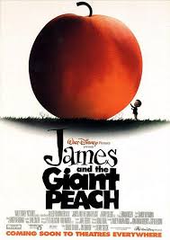      for  James   And The  Giant Peach  
