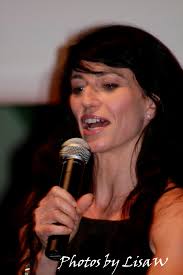 2010 - Hubcon - Claudia Black