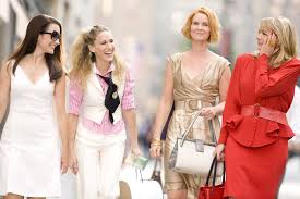 Sex and the City - via Daymix