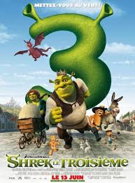 Poster, Plus Shrek 4! - via Daymix