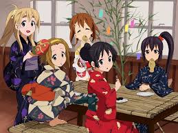 けいおん！ 壁紙