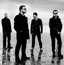 Image The Irish band <b>U2</b> announced in Picture