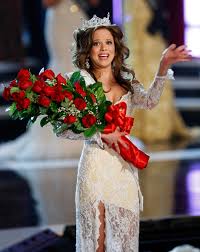2009 Miss America Pageant - via Daymix