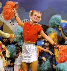 But, here is Xuxa.