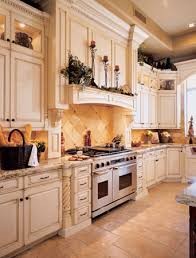 Custom kitchen cabinets