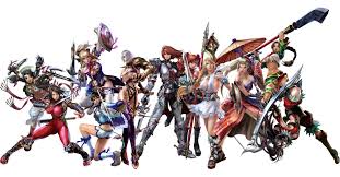 Soul Calibur minus
