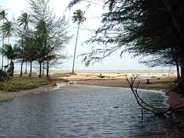 Bisikan Bayu Beach Pantai Bisikan