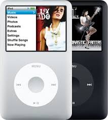 iPod classic - via Daymix