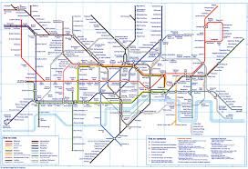   Underground    Map  