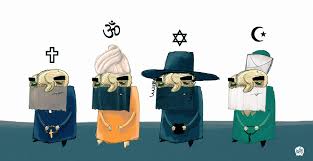 Same guy  different religion  