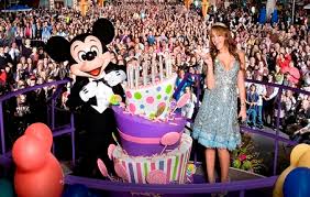 Miley Cyrus celebrates Sweet