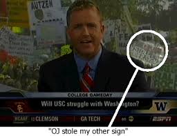      of the 2003  Fiesta Bowl   between    