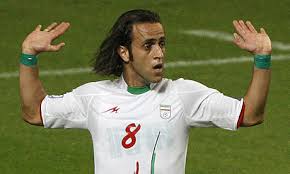 Ali Karimi. 11:30 am: Iranbaan - via Daymix