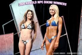 Arnold Amateur NPC Bikini