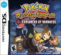 Pokemon Mystery Dungeon: