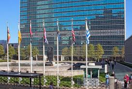 UN Secretary General On Global - via Daymix