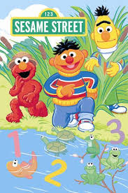 Sesame Street Let's Count - via Daymix