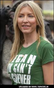 Heather Mills
