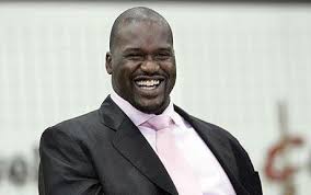 that Shaquille O'Neal is - via Daymix