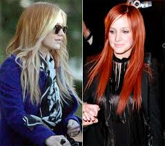 Ashlee Simpson-Wentz changes - via Daymix