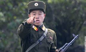 North Korea's official news - via Daymix