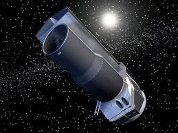 Building the Spitzer Space - via Daymix