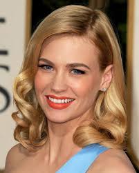 Image <b>January Jones</b> has signed on Picture
