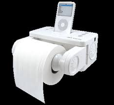 It has four small speakers: