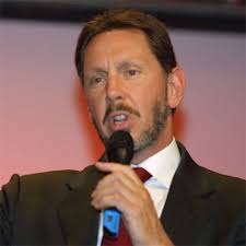 Image Oracle CEO <b>Larry Ellison</b> is Picture