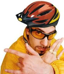 against Da Ali G Show. - via Daymix