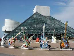 Rock &amp; Roll Hall of Fame - via Daymix