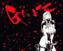 Violent Manga Series 'Gantz'