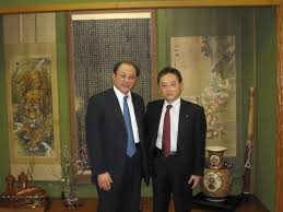 高山市长土野守和美浓加茂市