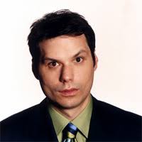 Michael Ian Black - via Daymix