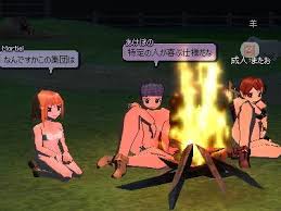 夢の裸族会議実現です。