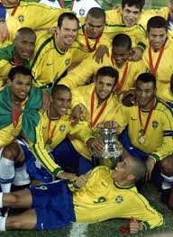       Brazilian soccer   players at this    