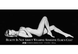 Kim Basinger - Protesting for