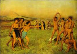 Edgar Degas. - via Daymix