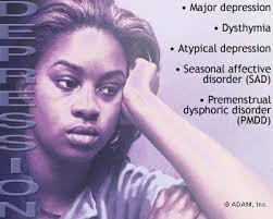  Depression  is defined as a