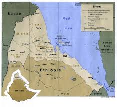 Eritrea x26middot Ethiopia