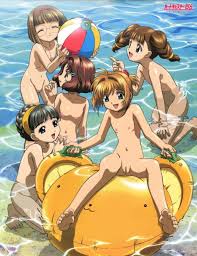 カードキャプターさくらのエロ画像♪