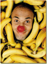 Jason Maverick goes  Bananas  