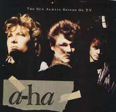 Image TV by Norwegian band A ha. Picture