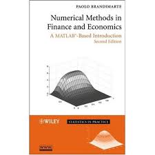 Numerical Methods in Finance