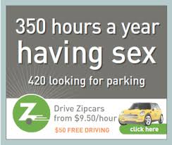 I love zipcar! - via Daymix