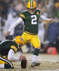 Ill take K Mason Crosby