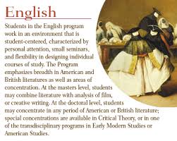  English  
