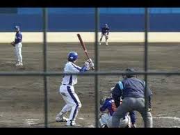 中日ドラゴンズvs東海理化。