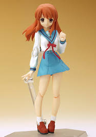 figma 朝比奈みくる 制服ver.