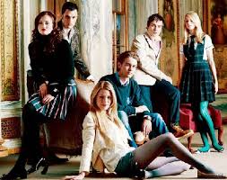 Gossip Girl Cast - via Daymix